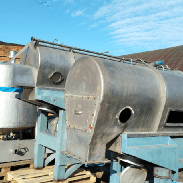 Распылительная сушилка Niro Atomizer