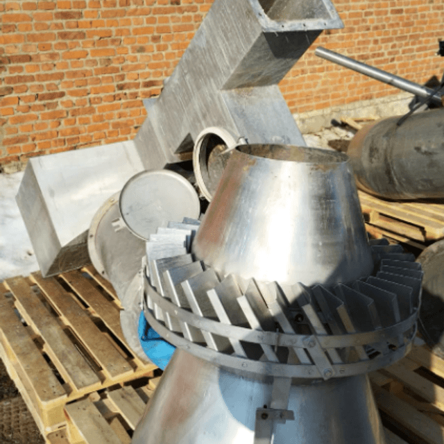 Распылительная сушилка Niro Atomizer