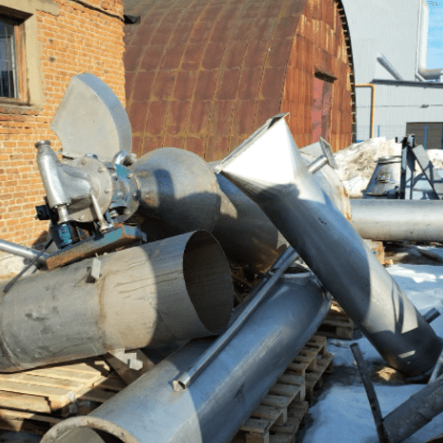 Распылительная сушилка Niro Atomizer