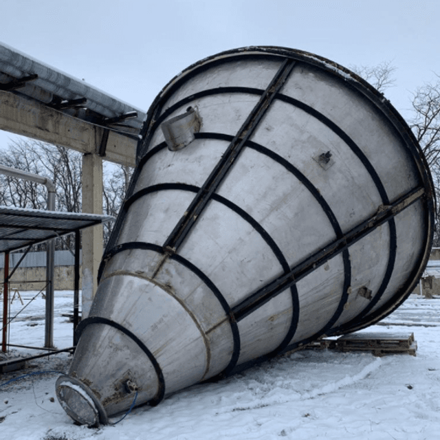 Распылительная сушилка Niro Atomizer