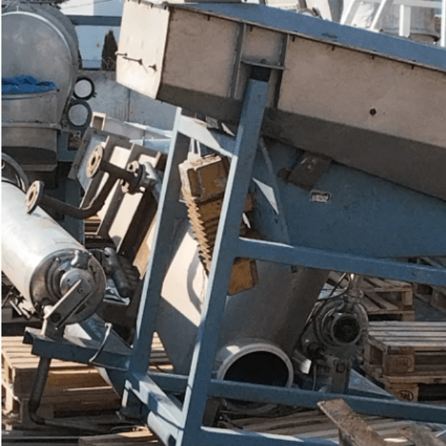 Распылительная сушилка Niro Atomizer