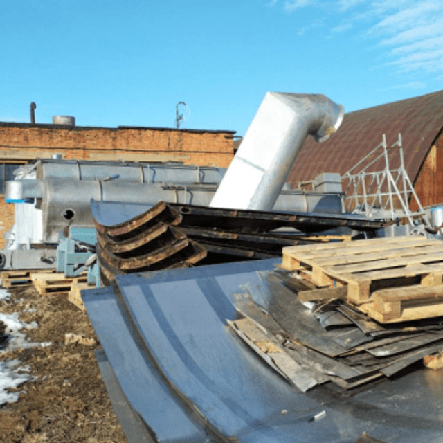 Распылительная сушилка Niro Atomizer