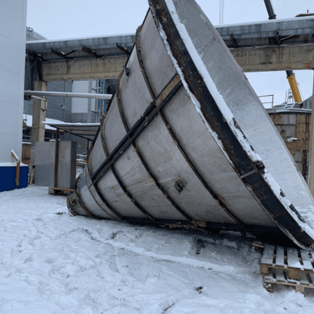 Распылительная сушилка Niro Atomizer