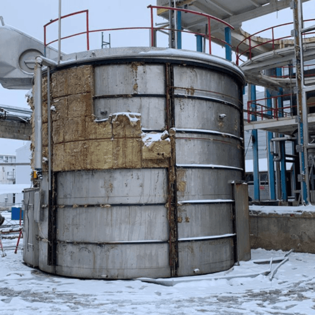 Распылительная сушилка Niro Atomizer