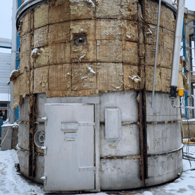 Распылительная сушилка Niro Atomizer