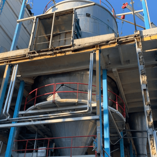 Распылительная сушилка Niro Atomizer