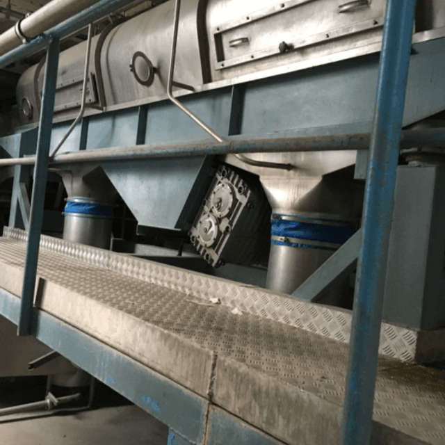 Распылительная сушилка Niro Atomizer