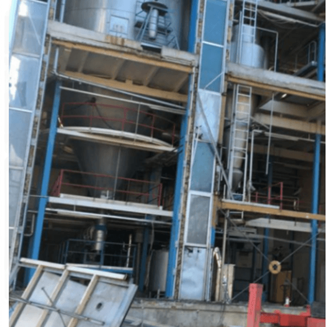 Распылительная сушилка Niro Atomizer