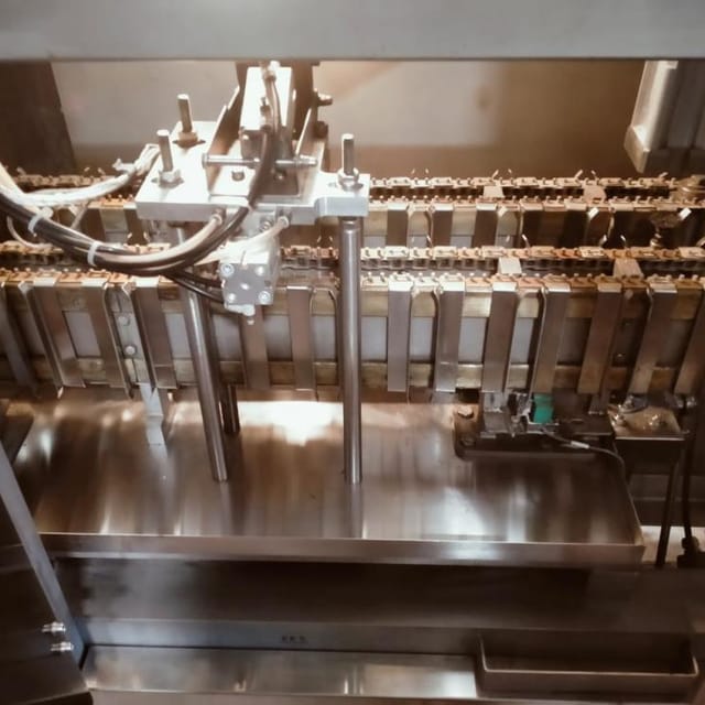 Фасовщик Я1-ОРП в ПюрПак коробка + крышка инв.8022