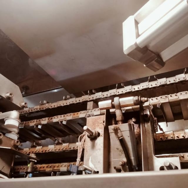 Фасовщик Я1-ОРП в ПюрПак коробка + крышка инв.8022