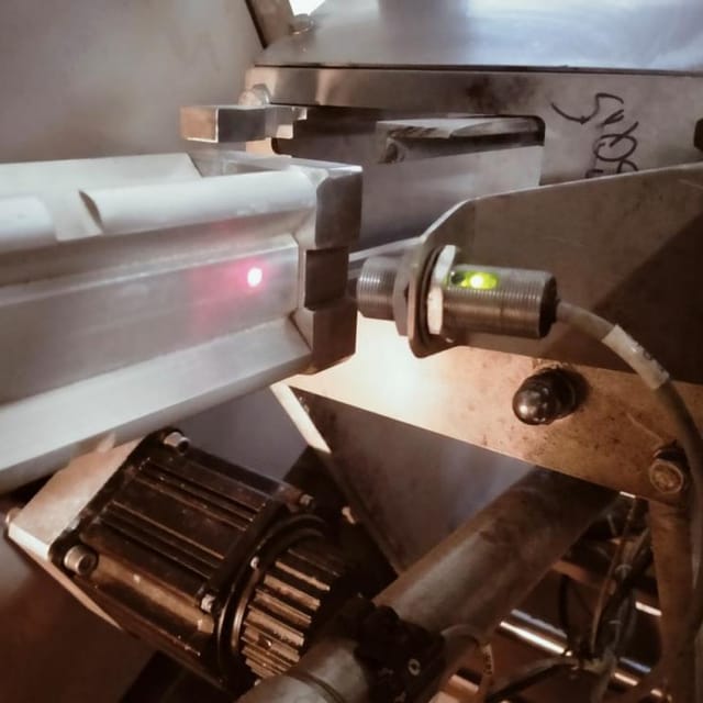 Фасовщик Я1-ОРП в ПюрПак коробка + крышка инв.8022