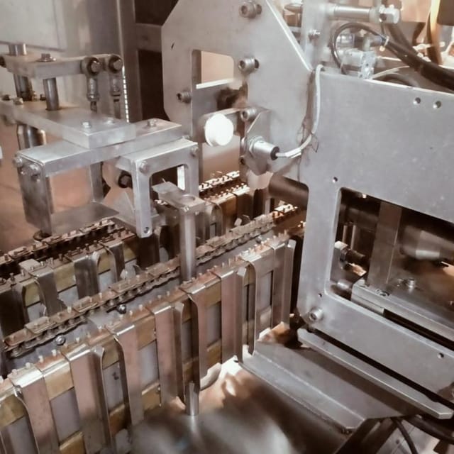 Фасовщик Я1-ОРП в ПюрПак коробка + крышка инв.8022