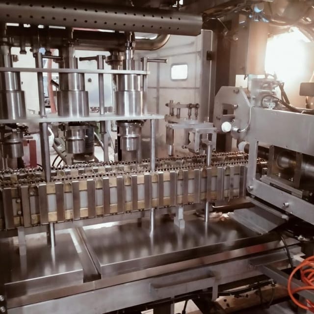 Фасовщик Я1-ОРП в ПюрПак коробка + крышка инв.8022