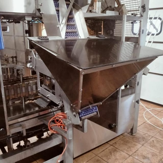 Фасовщик Я1-ОРП в ПюрПак коробка + крышка инв.8022