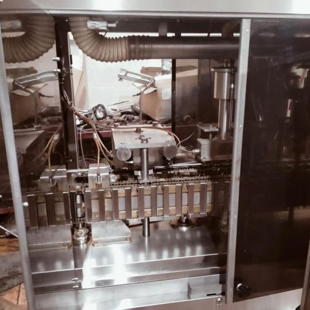 Фасовщик Я1-ОРП в ПюрПак коробка + крышка инв.8022