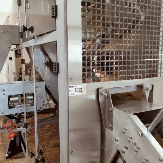 Фасовщик Я1-ОРП в ПюрПак коробка + крышка инв.8022