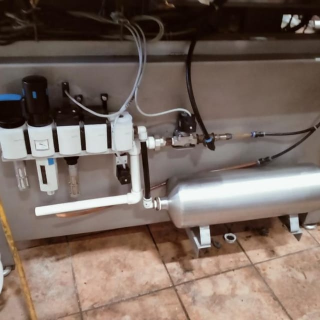 Фасовщик Я1-ОРП в ПюрПак коробка + крышка инв.8022