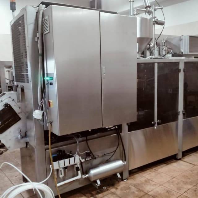 Фасовщик Я1-ОРП в ПюрПак коробка + крышка инв.8022