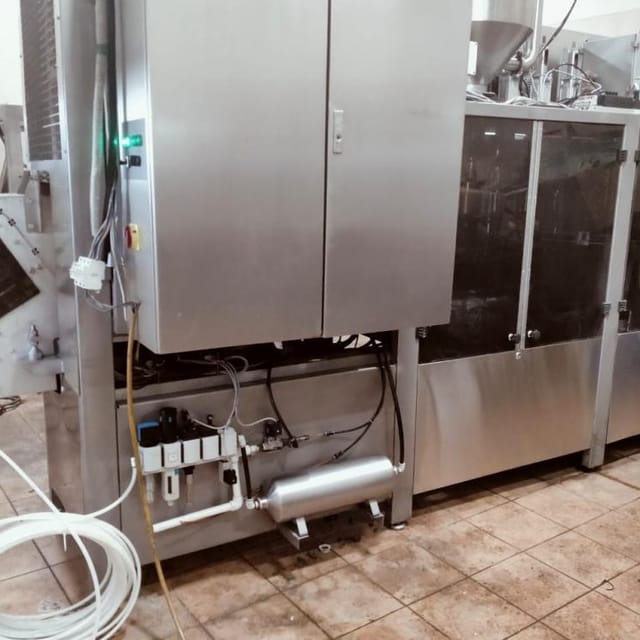 Фасовщик Я1-ОРП в ПюрПак коробка + крышка инв.8022