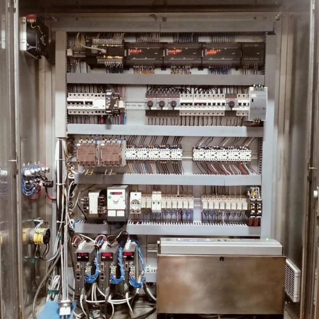 Фасовщик Я1-ОРП в ПюрПак коробка + крышка инв.8022