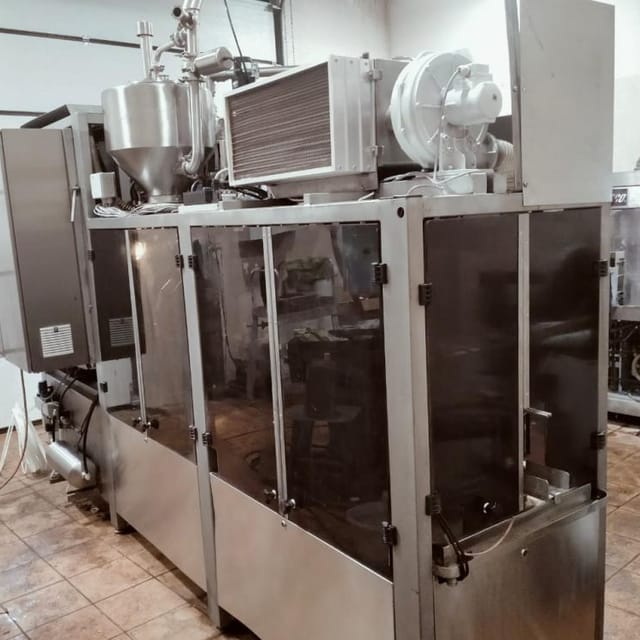 Фасовщик Я1-ОРП в ПюрПак коробка + крышка инв.8022