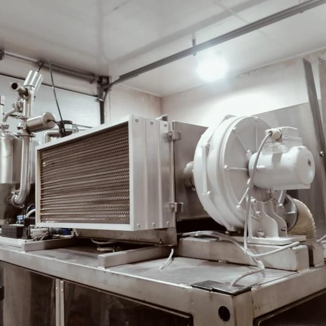 Фасовщик Я1-ОРП в ПюрПак коробка + крышка инв.8022