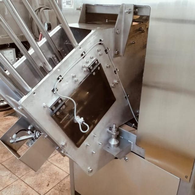 Фасовщик Я1-ОРП в ПюрПак коробка + крышка инв.8022