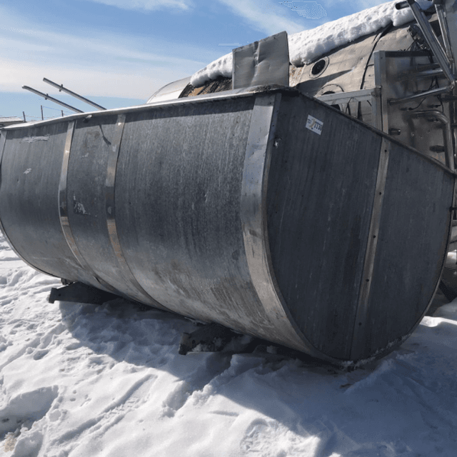 Ванна творожная 2,5 инв.7730