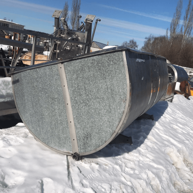 Ванна творожная 2,5 инв.7730