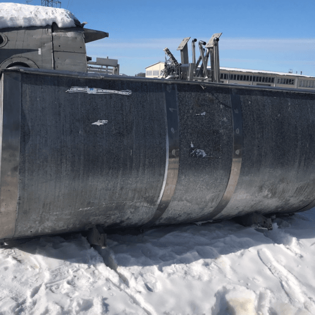 Ванна творожная 2,5 инв.7730