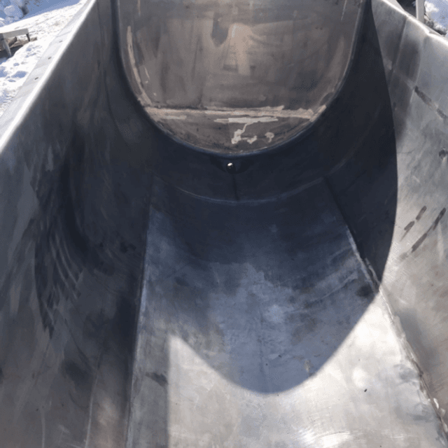 Ванна творожная 2,5 инв.7730