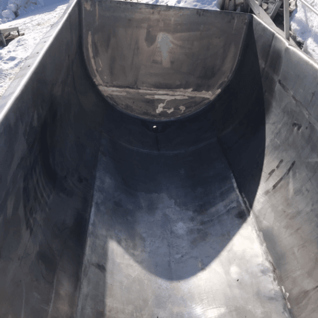 Ванна творожная 2,5 инв.7730