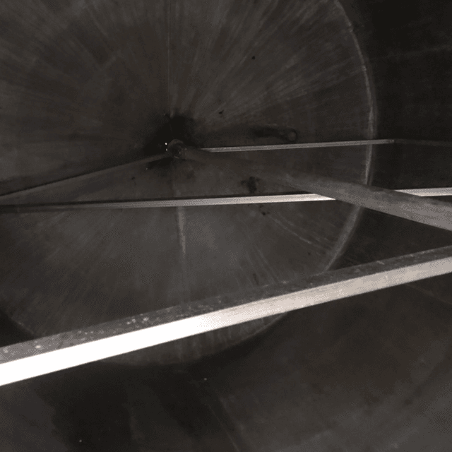 Емкость Я1ОСВ 6,3м3 инв.7731