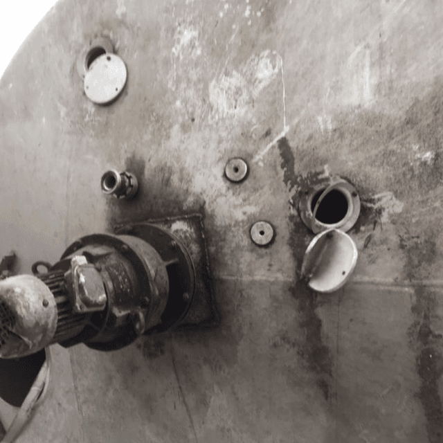 Ёмкость Я1-ОСВ-10 инв.7733