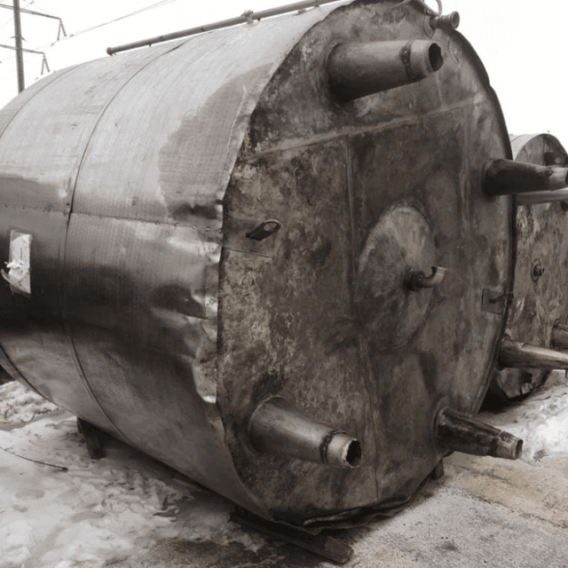 Ёмкость Я1-ОСВ-10 инв.7733