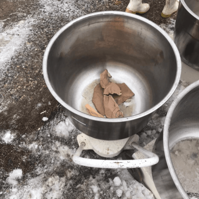 Тестомесильная машина МБТМ-200 инв.7737