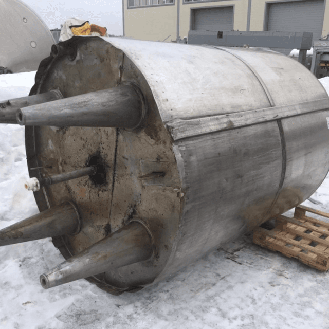 Емкость Я1-ОСВ 2,5 инв.7738