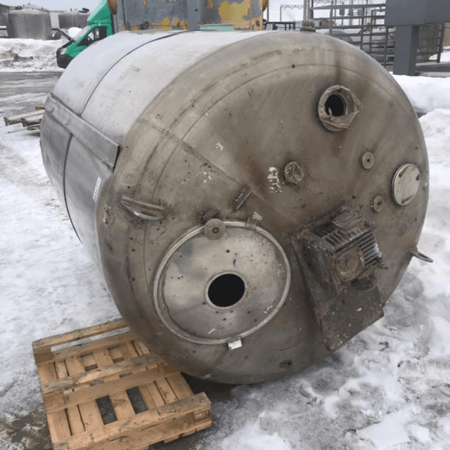 Емкость Я1-ОСВ 2,5 инв.7738