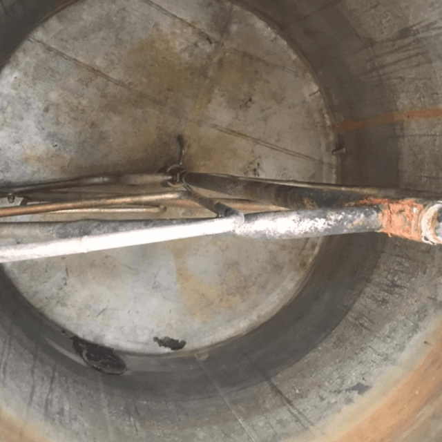 Емкость Я1-ОСВ 2,5 инв.7738