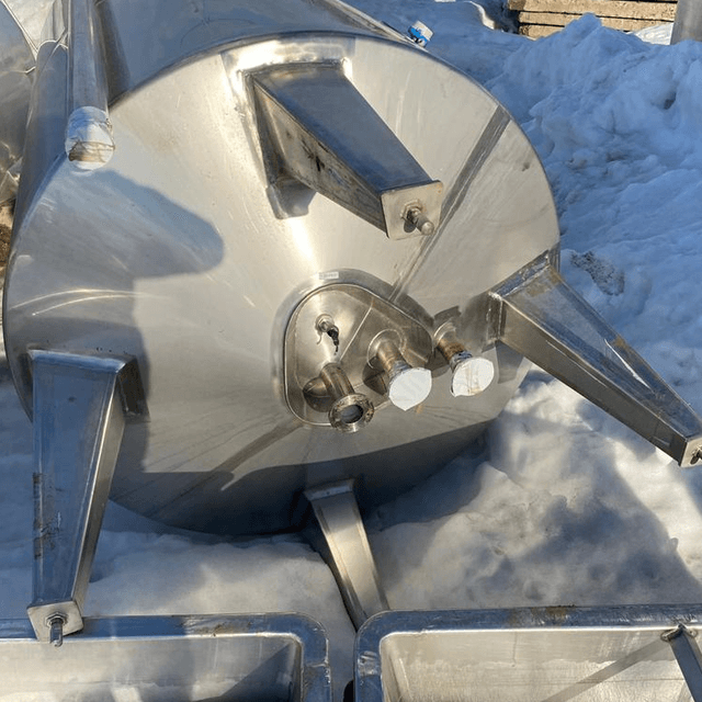 Емкость 6 куб.м. термос инв.8077