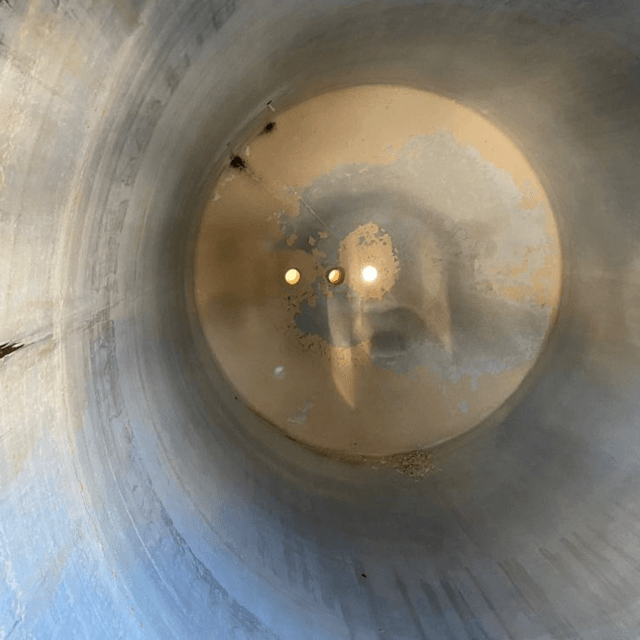 Емкость 6 куб.м. термос инв.8077