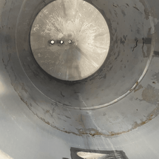 Емкость 6 куб.м. термос инв.8093