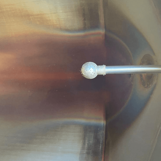 Емкость 6 куб.м. термос инв.8093