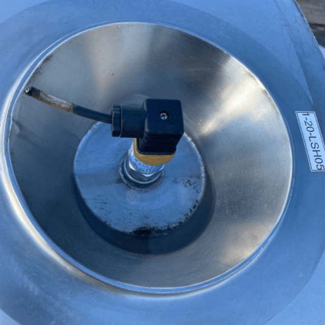 Емкость 6 куб.м. термос инв.8093