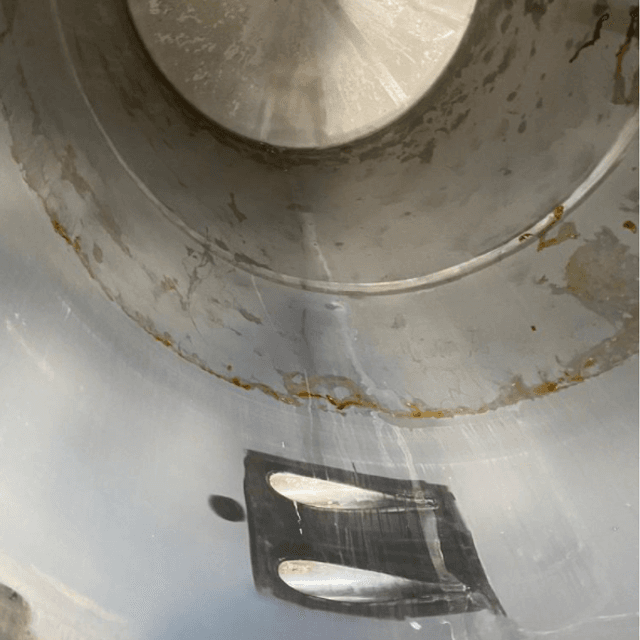 Емкость 6 куб.м. термос инв.8093