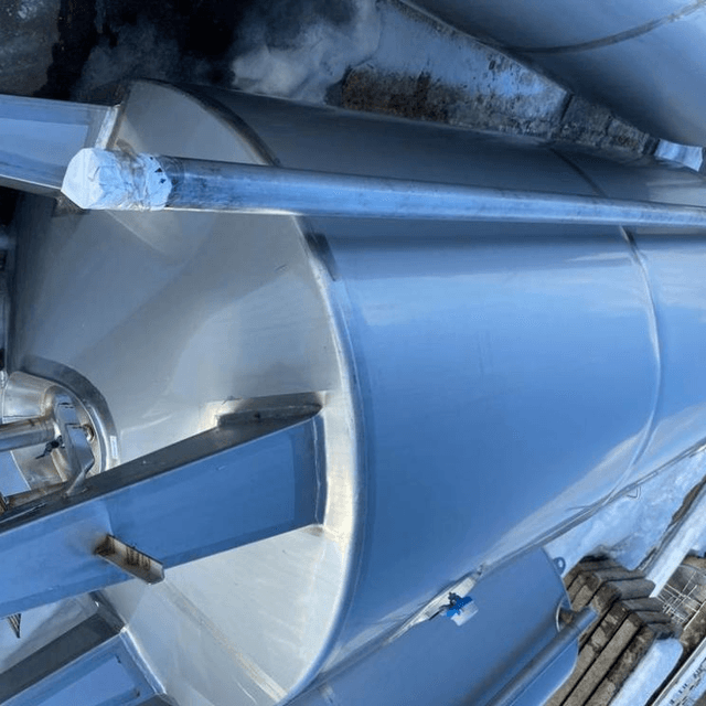 Емкость 6 куб.м. термос инв.8093