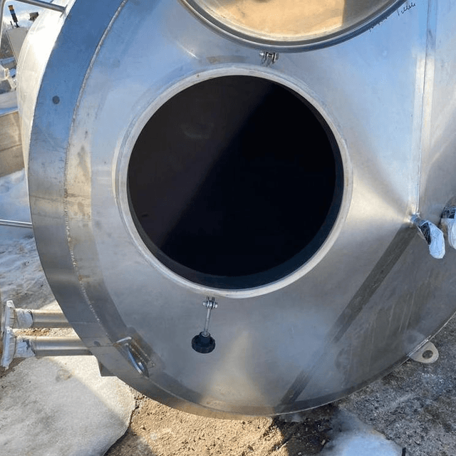 Емкость 6 куб.м. термос инв.8093