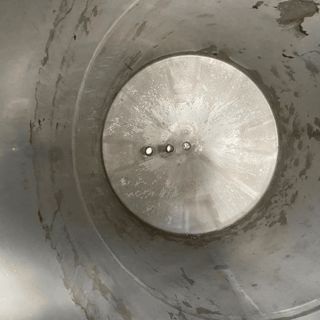 Емкость 6 куб.м. термос инв.8093