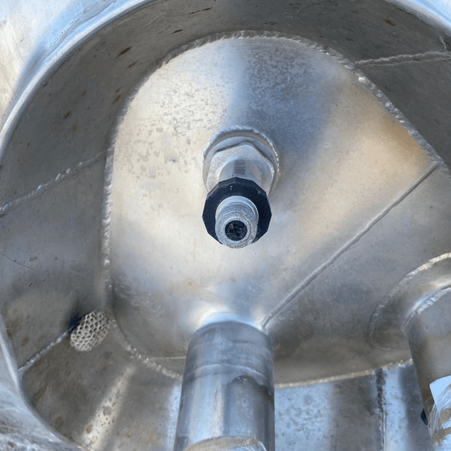 Емкость 6 куб.м. инв.9015