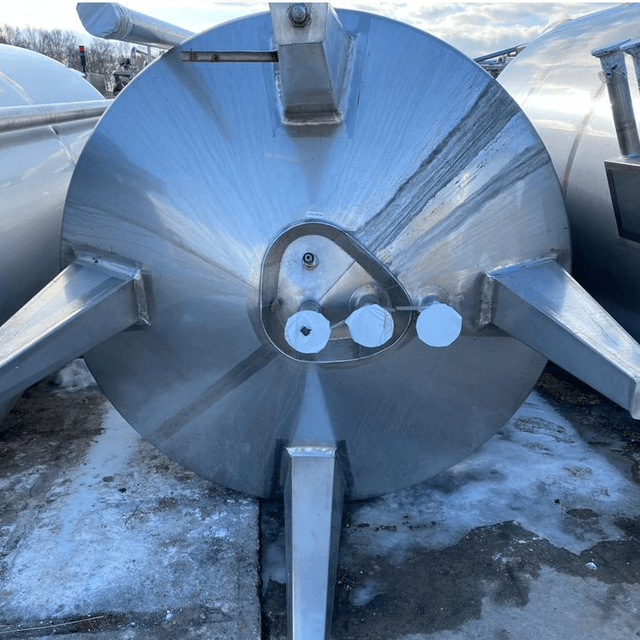 Емкость 6 куб.м. инв.9015